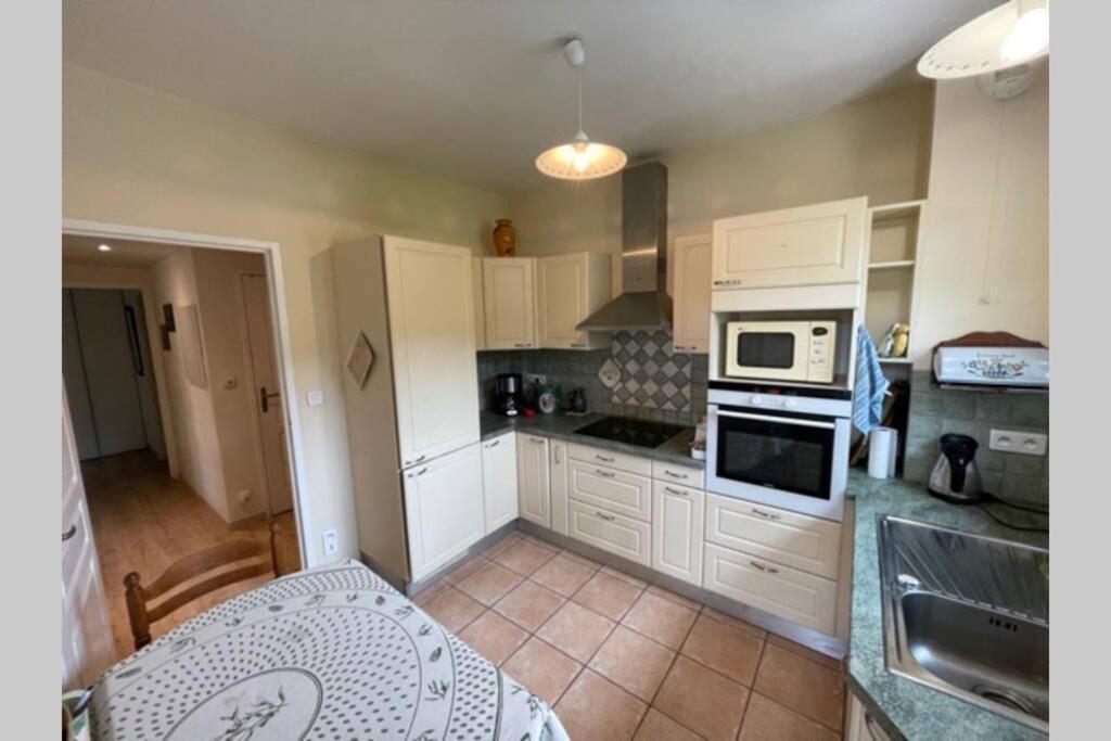 Apartament L'Evasion - Draps Compris, Climatisation, Parking Sarlat-la-Canéda Zewnętrze zdjęcie
