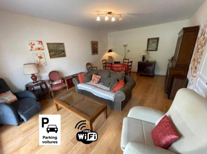 Apartament L'Evasion - Draps Compris, Climatisation, Parking Sarlat-la-Canéda Zewnętrze zdjęcie